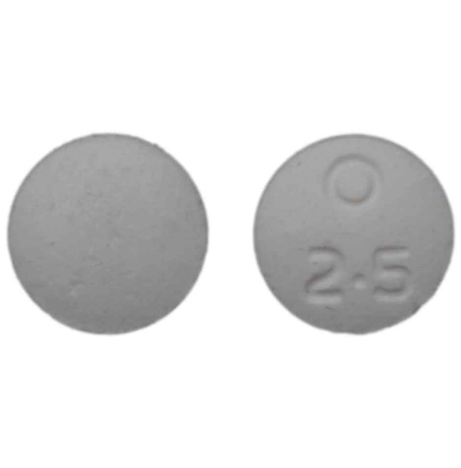 Omnacortil-2.5 Tablet DT