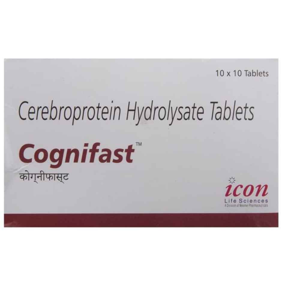Cognifast 90mg Tablet