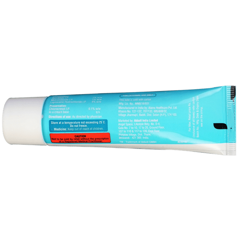 Crema-Ano Cream