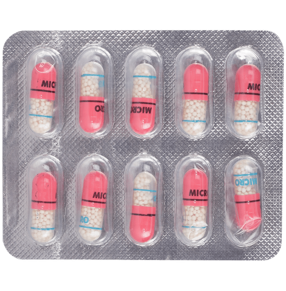Microcid-SR Capsule