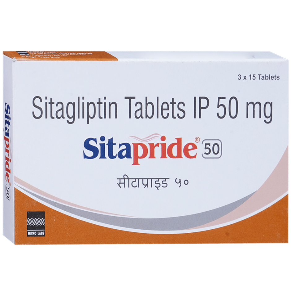 Sitapride 50 Tablet