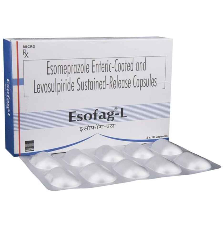 Esofag-L Capsule