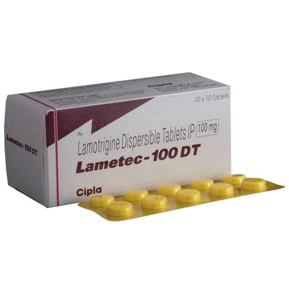 Lametec-100 DT Tablet