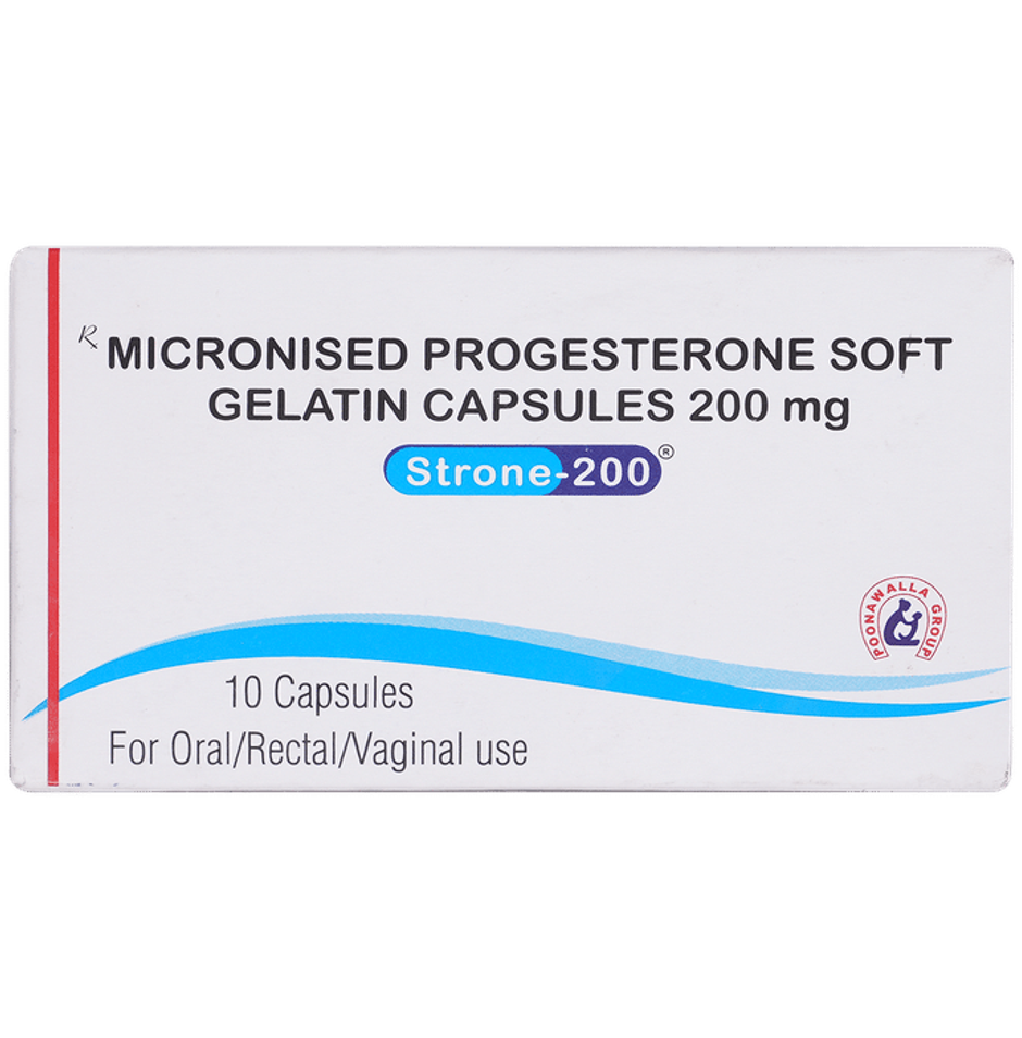 Strone-200 Capsule