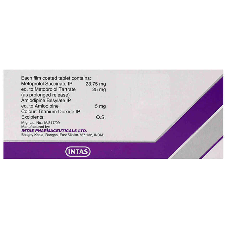 Embeta AM-25 Tablet PR