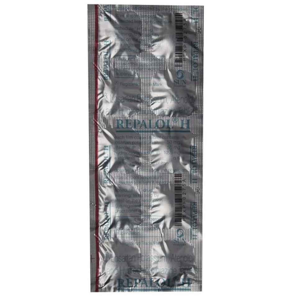 Repalol H Tablet