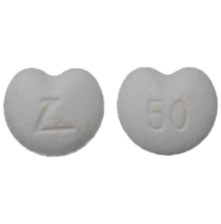 Losacar 50 Tablet