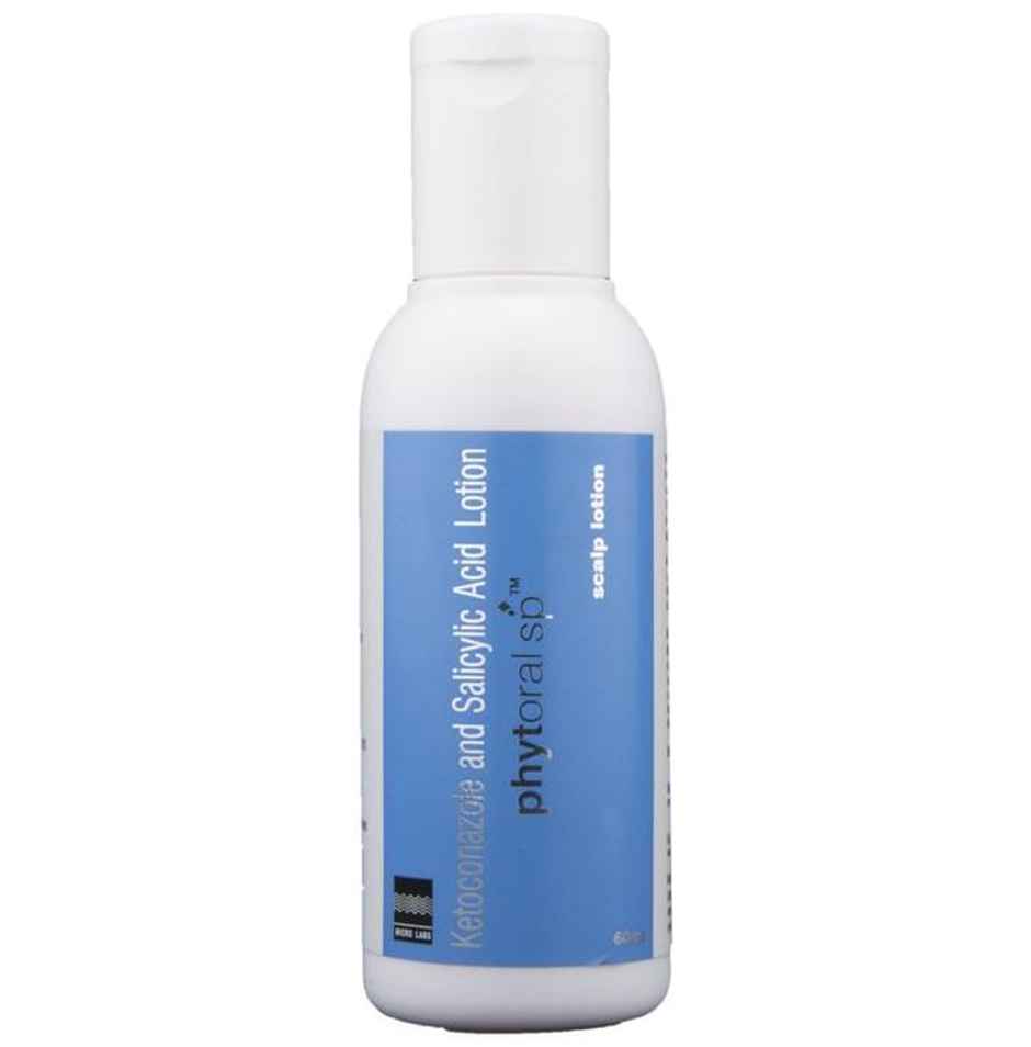 Phytoral SP Scalp Lotion