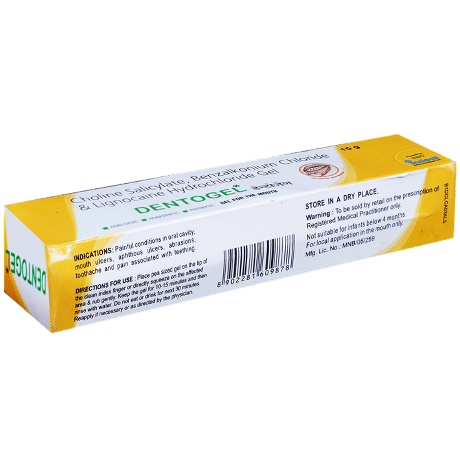 Dentogel Gel
