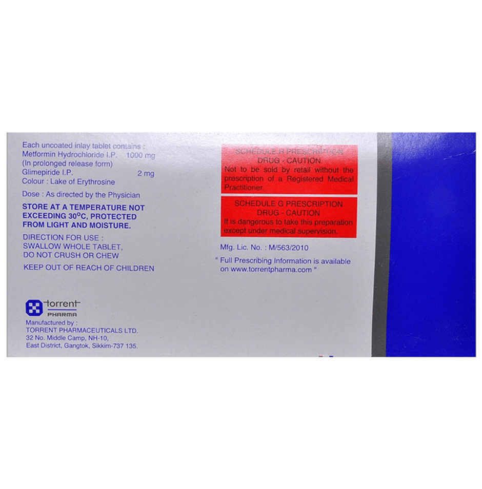 Azulix 2 MF Forte Tablet PR