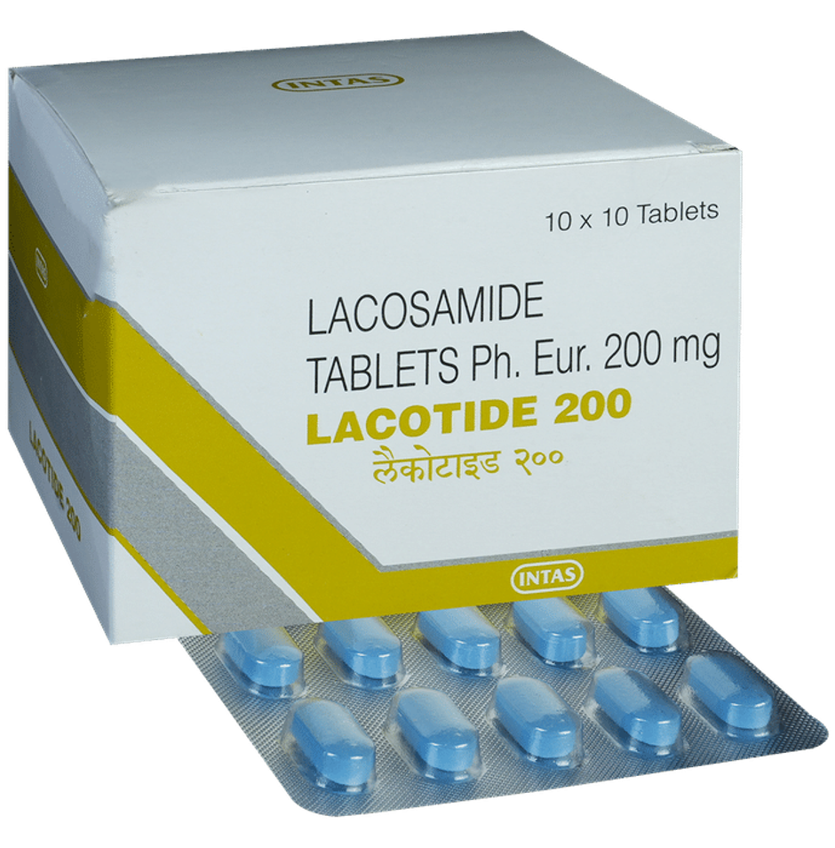 Lacotide 200 Tablet
