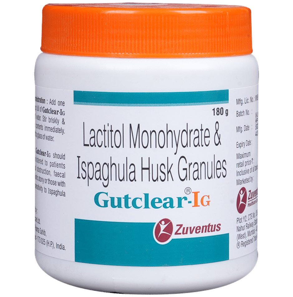 Gutclear-IG Granules