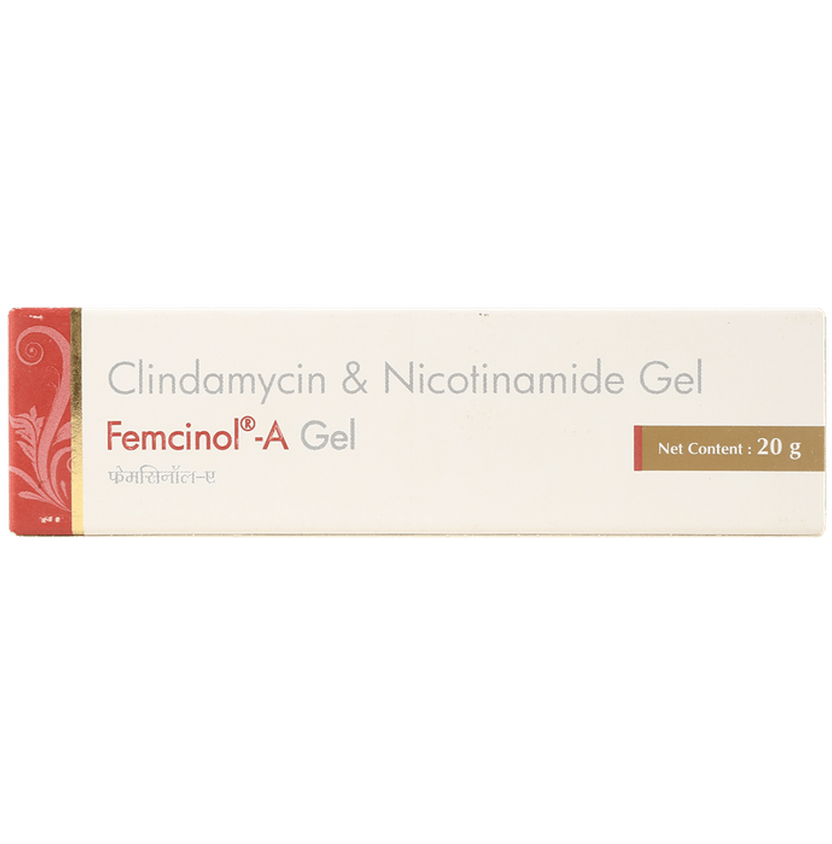 Femcinol-A Gel