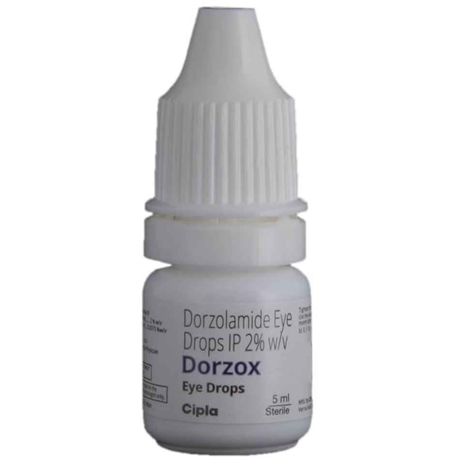 Dorzox Eye Drop