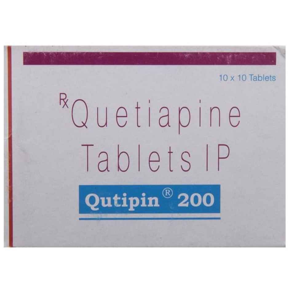 Qutipin 200 Tablet