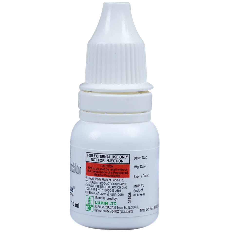 Sensieyes Plus Eye Drop