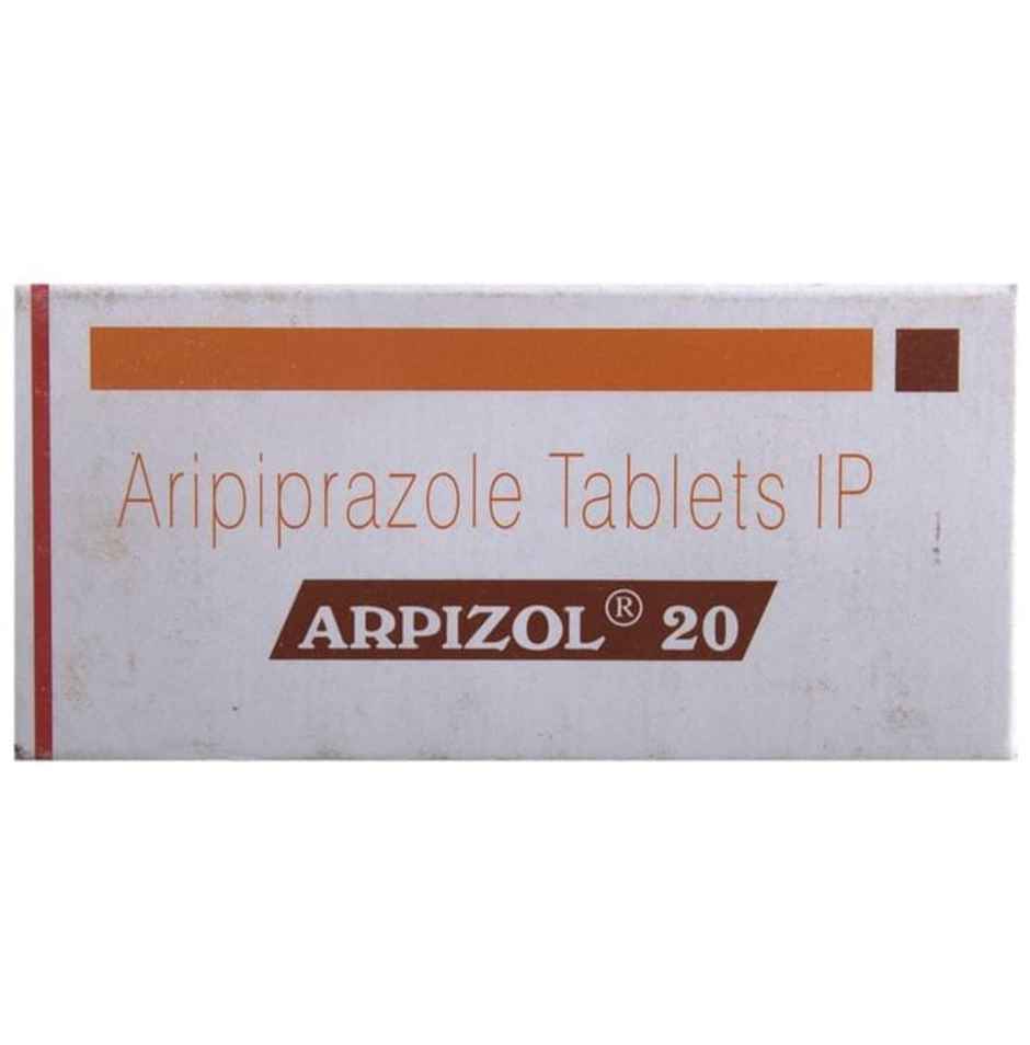 Arpizol 20 Tablet