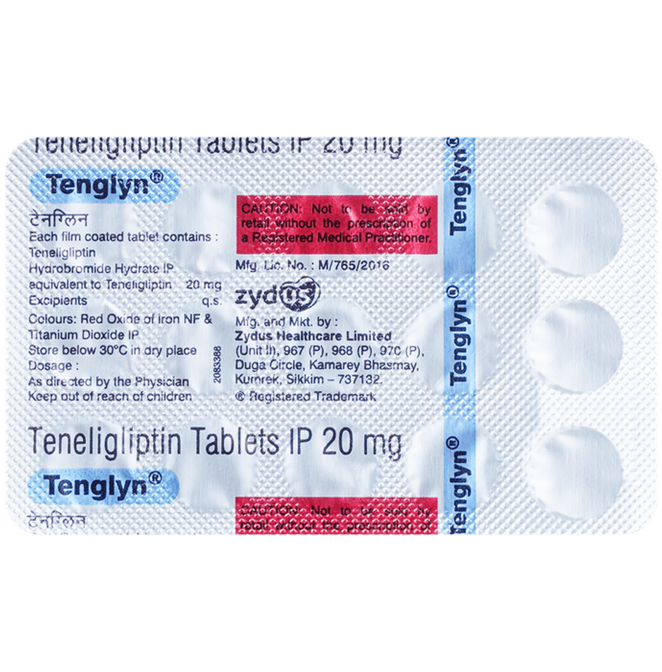 Tenglyn Tablet