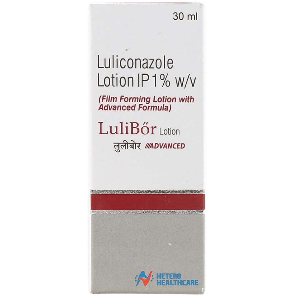 Lulibor Lotion 