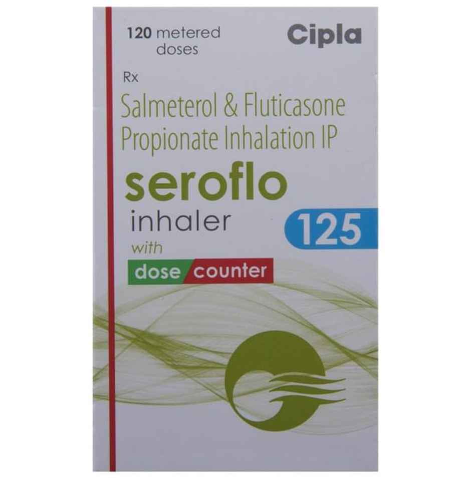 Seroflo 125 Inhaler