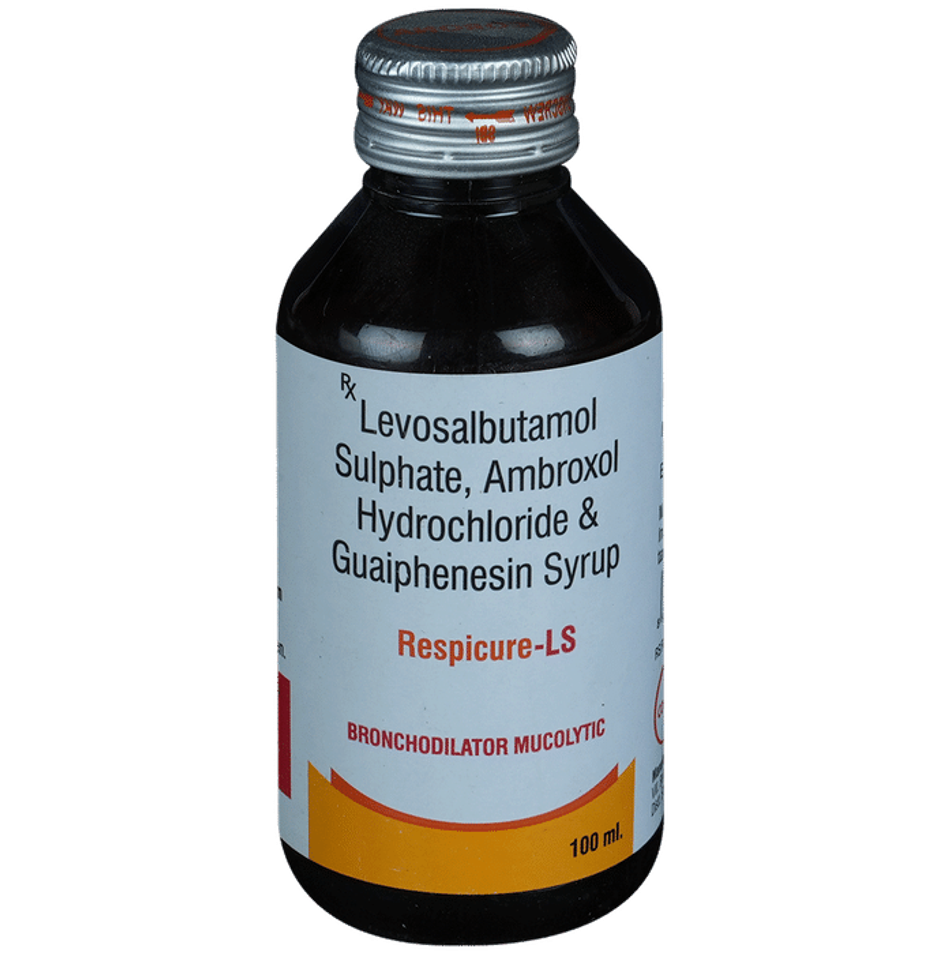 Respicure-LS Syrup