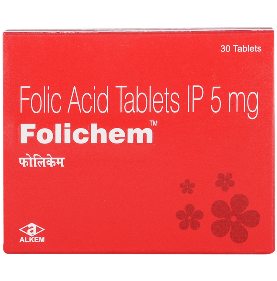 Folichem Tablet