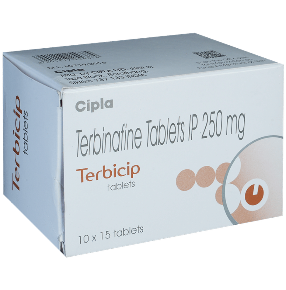 Terbicip Tablet