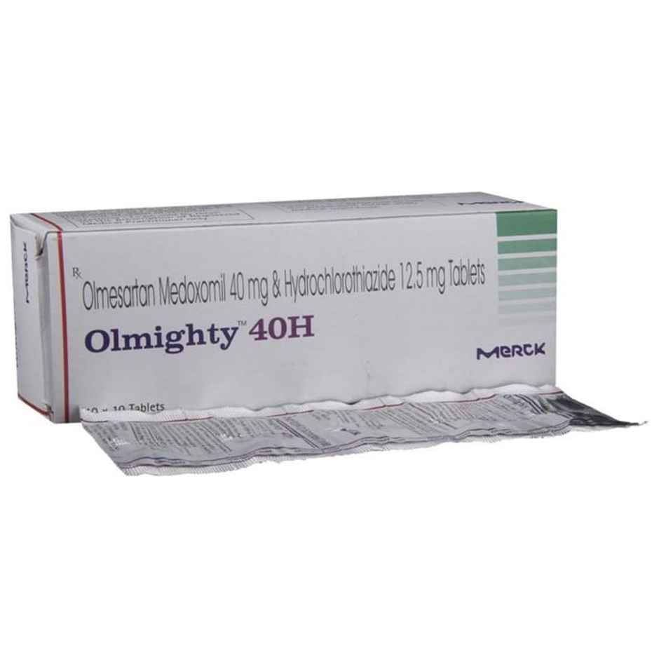 Olmighty 40H Tablet