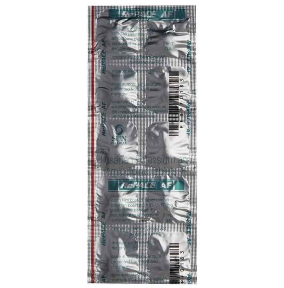 Repace AF Tablet