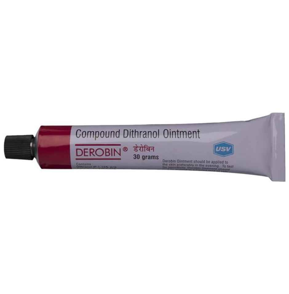 Derobin Ointment
