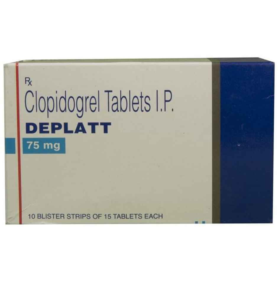 Deplatt Tablet
