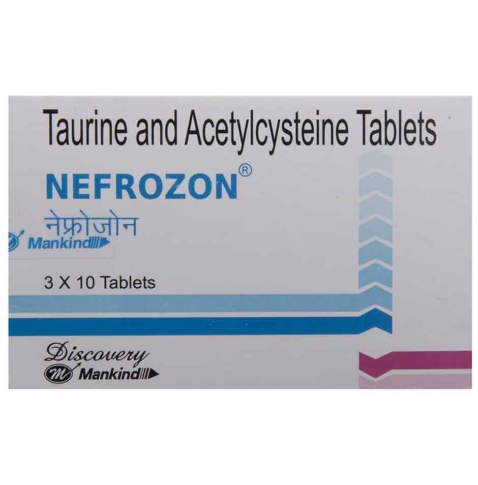 Nefrozon Tablet