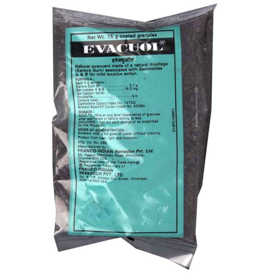 Evacuol Granules