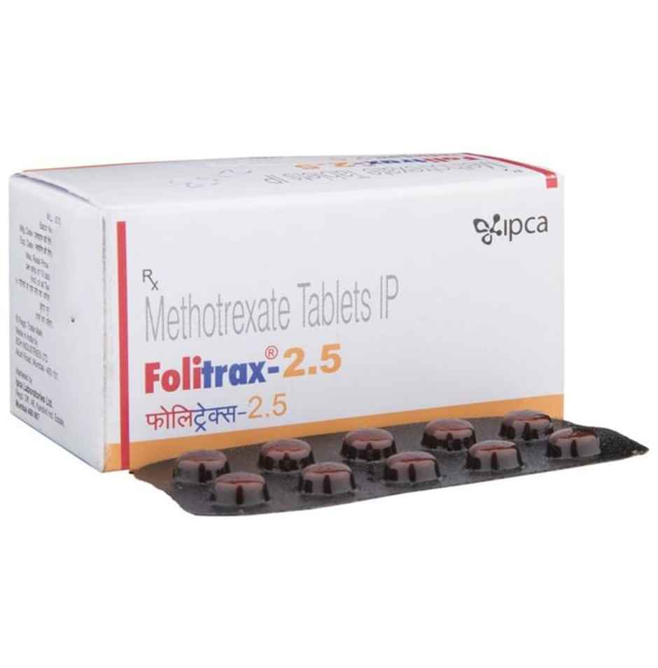 Folitrax-2.5 Tablet