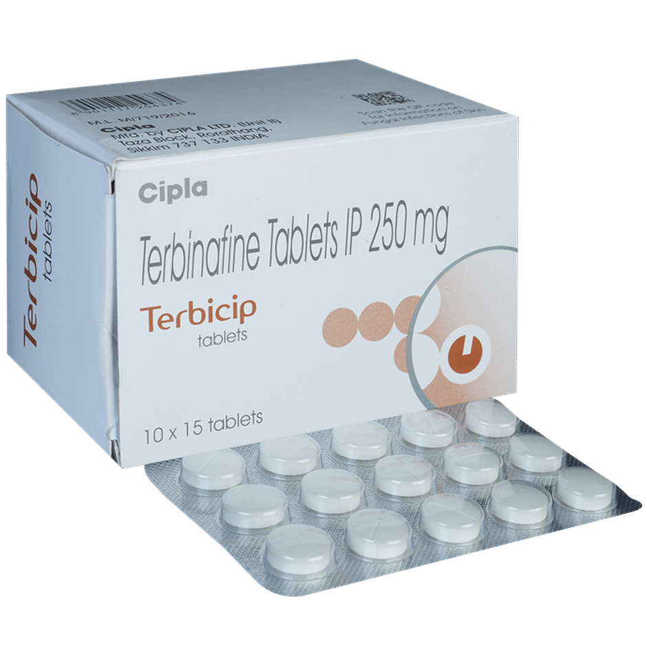 Terbicip Tablet