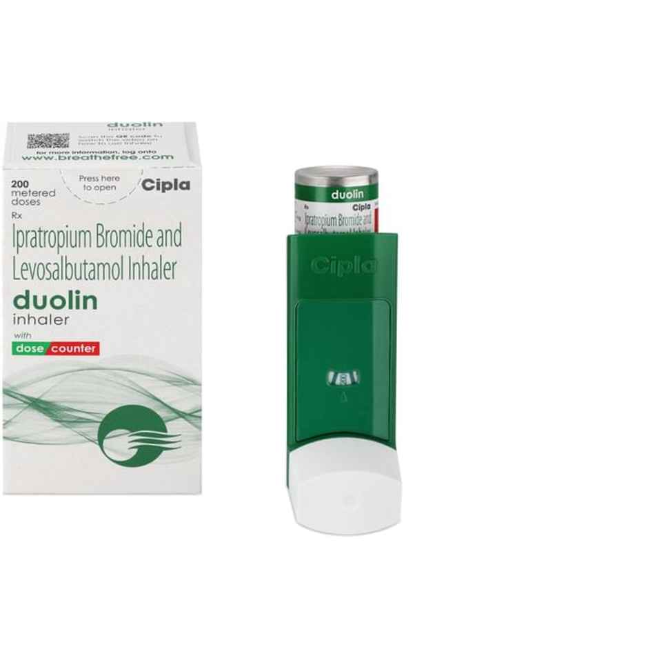 Duolin Inhaler