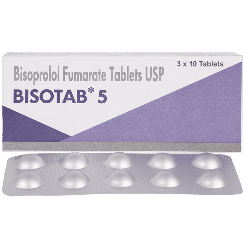 Bisotab 5 Tablet