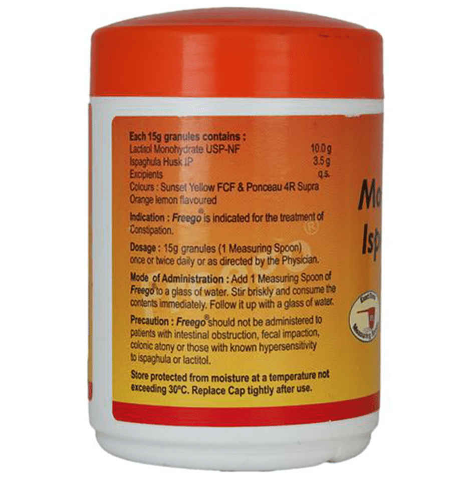 Freego Granules 