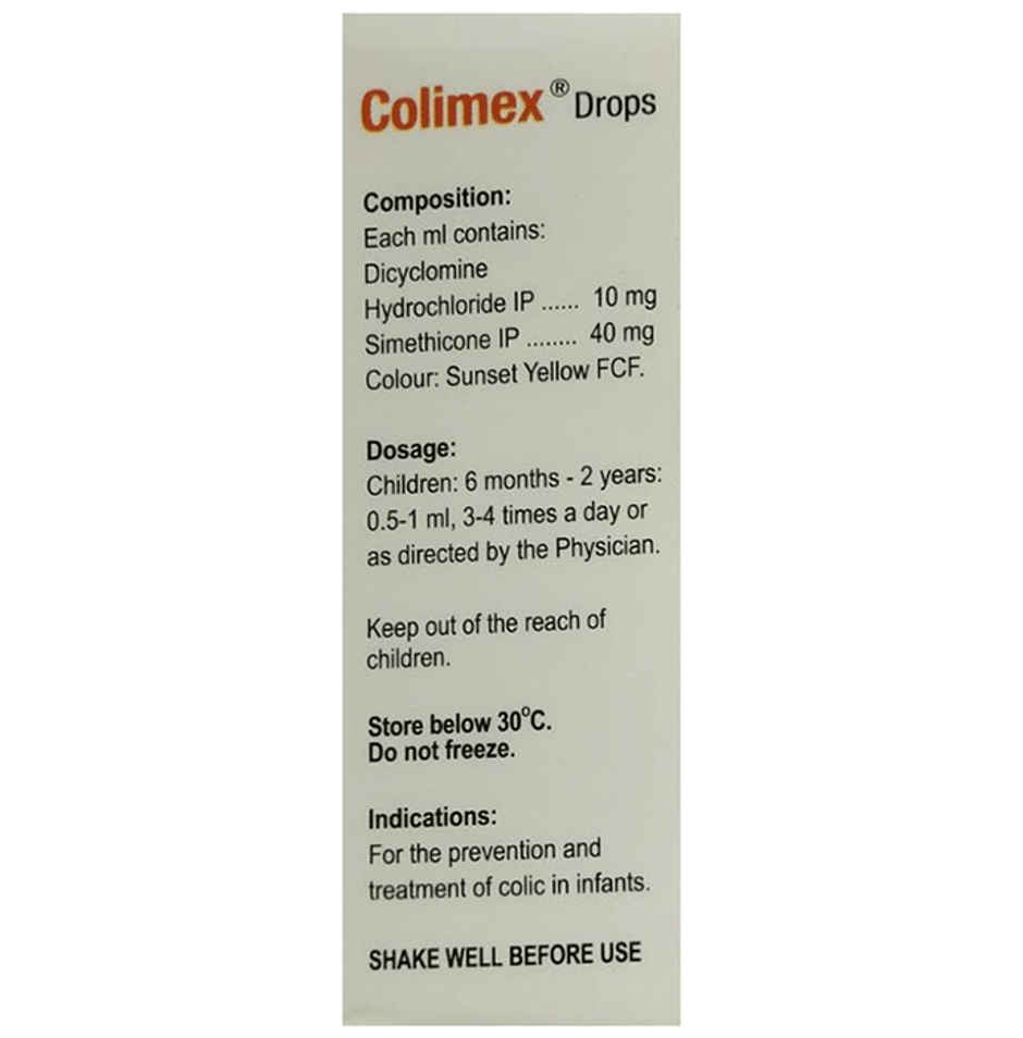 Colimex Drop