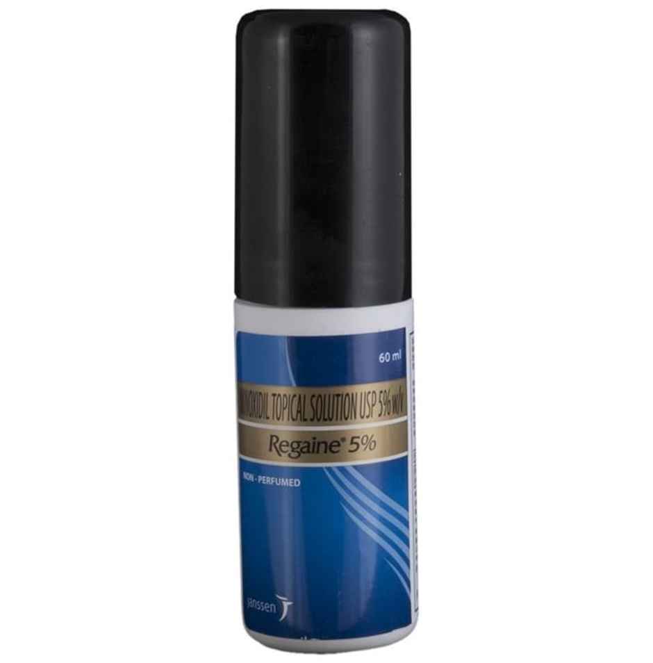 Regaine 5% Topical Solution