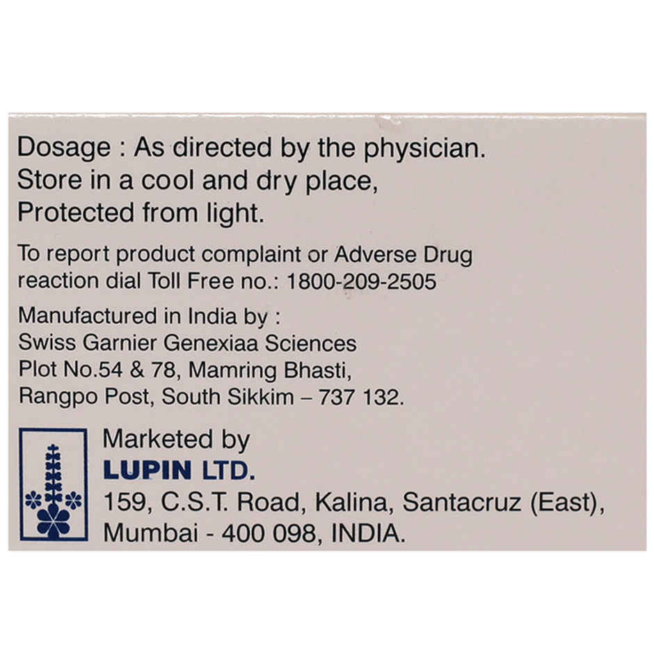 Lupinac Tablet