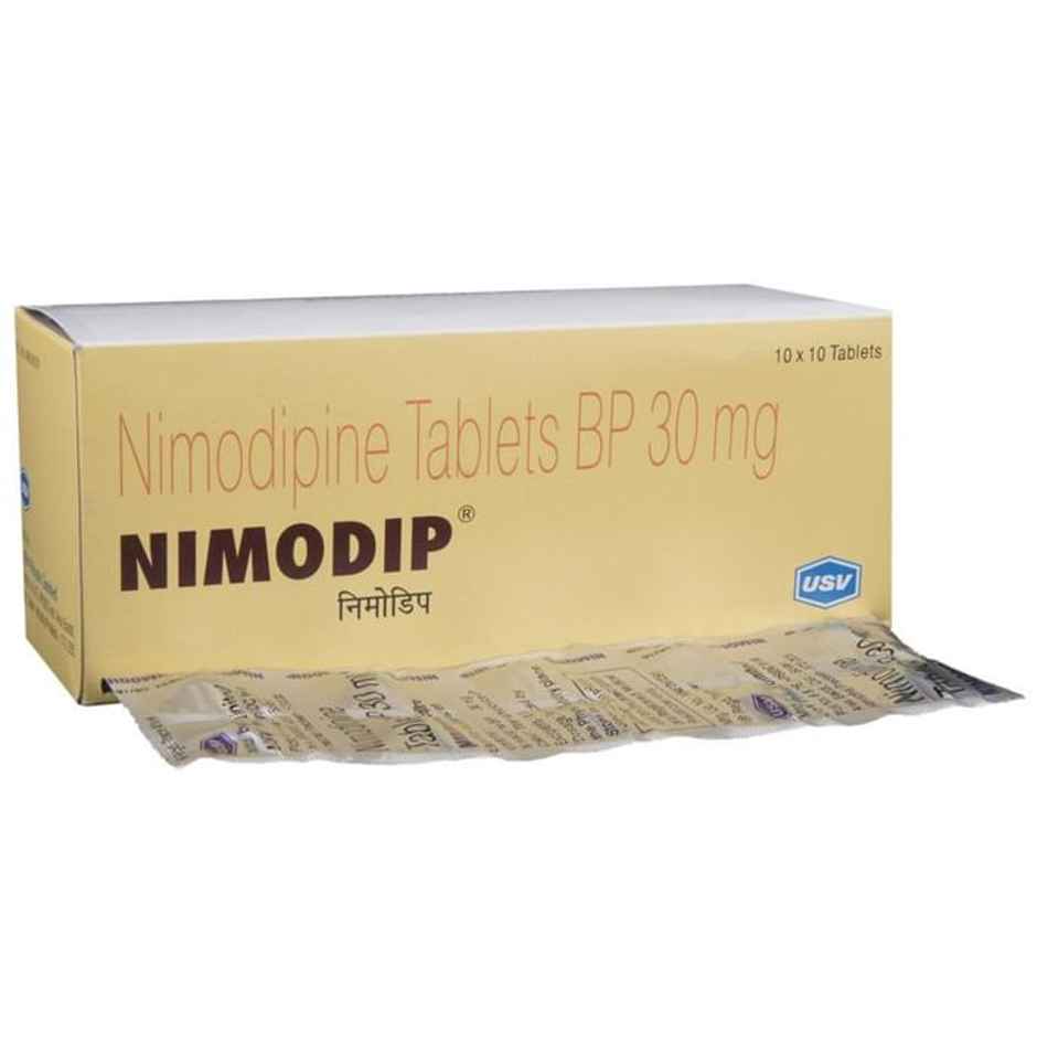 Nimodip Tablet