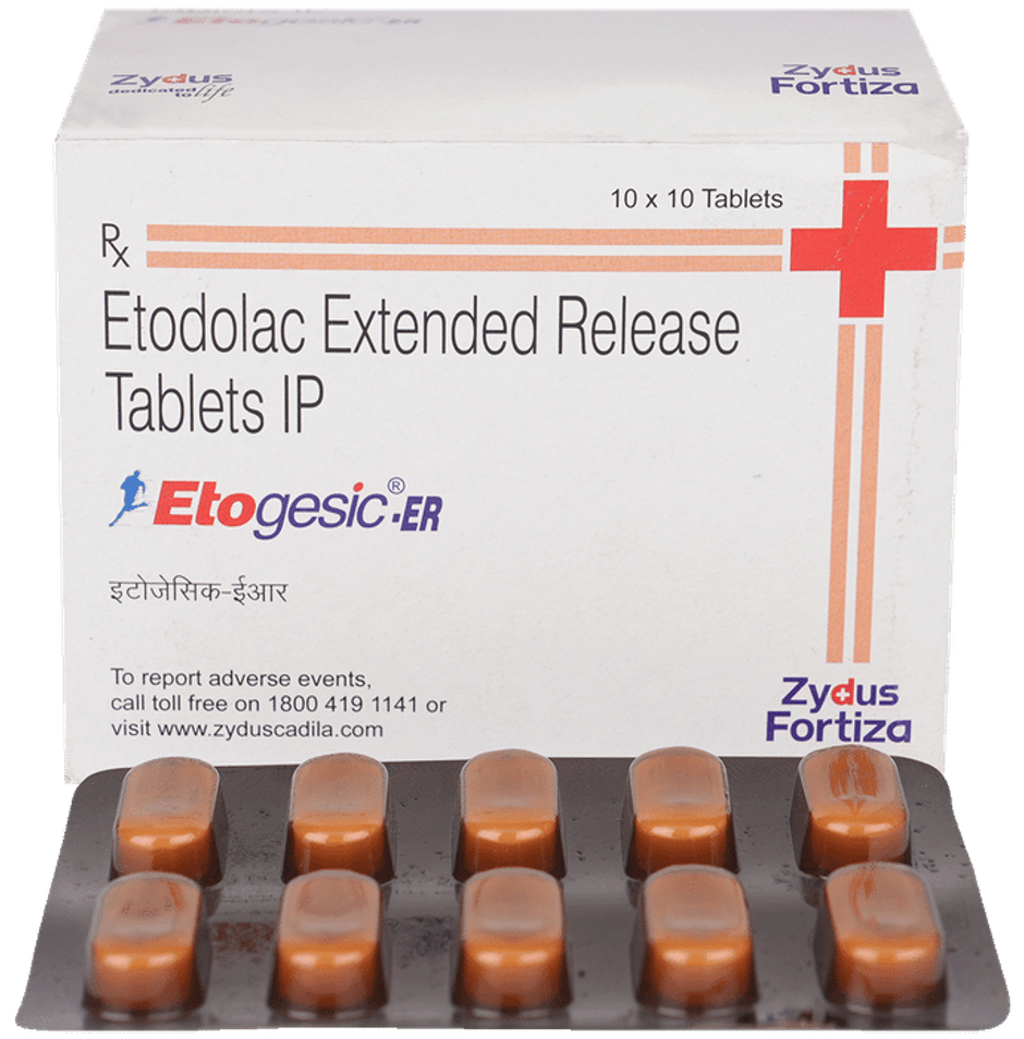 Etogesic-ER Tablet
