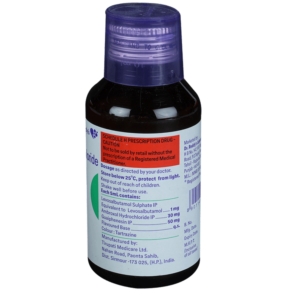 Reswas LS Sugar Free Syrup