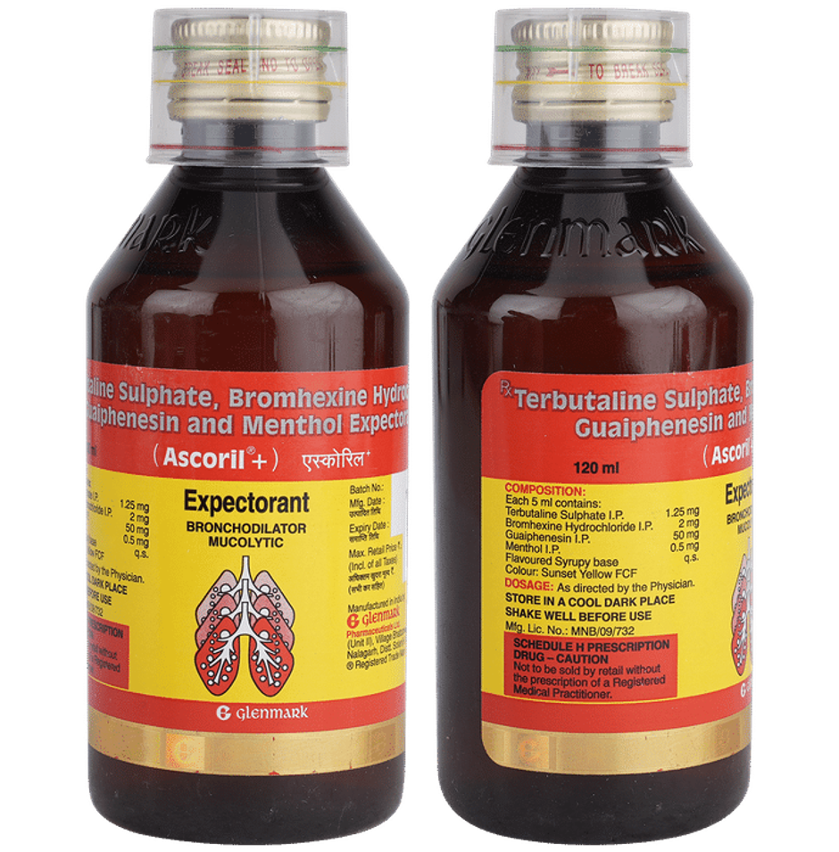Ascoril + Expectorant