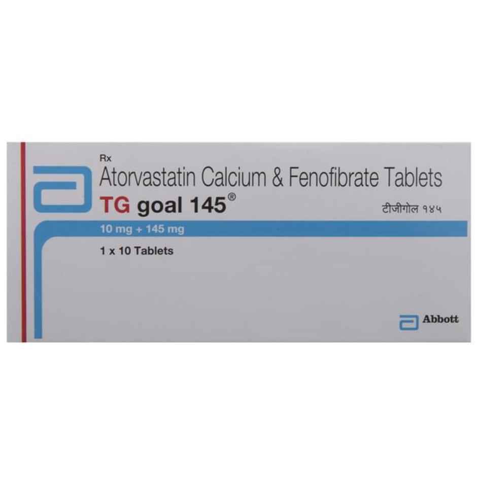 TG Goal 145 Tablet