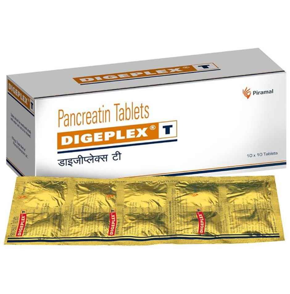 Digeplex T Tablet
