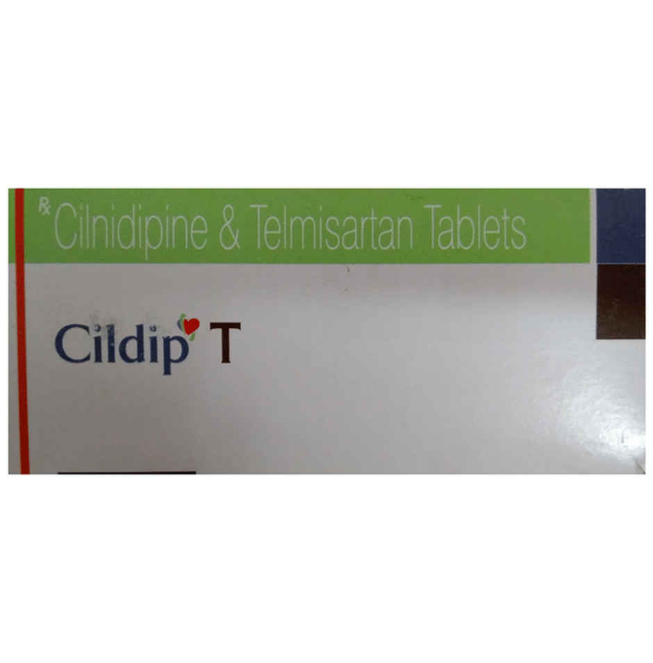 Cildip T Tablet