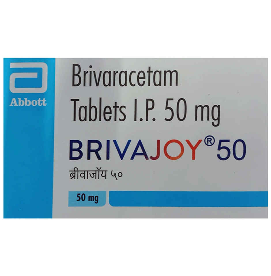 Brivajoy 50 Tablet