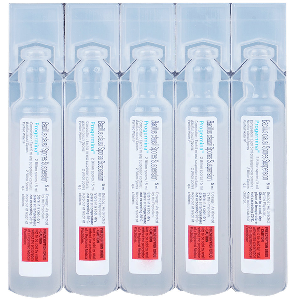 Progermina Oral Suspension